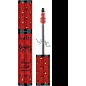 Astor Seduction Codes N3 Volume & Length mascara black 10.5 ml