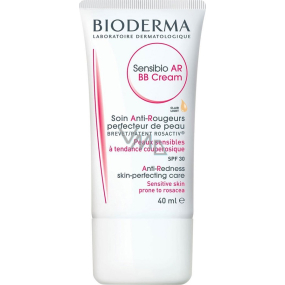 Bioderma Sensibio AR SPF30 BB Cream Clair Light 40 ml