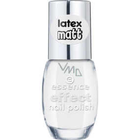 Essence Effect Nail Polish nail polish 37 The White Bunny 10 ml