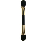 Double-sided eyeshadow applicator 6.5 cm 1 piece