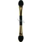 Double-sided eyeshadow applicator 6.5 cm 1 piece