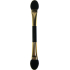 Double-sided eyeshadow applicator 6.5 cm 1 piece