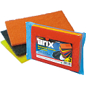 Arix Sharp Sponge - Grill and Oven Scrubber Gentle 3 Pieces