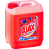Ajax for Floors and Surfaces Floral Fiesta Red Flowers universal cleaning agent, poppy, 5 l