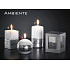 Lima Ambiente candle white ball 100 mm 1 piece