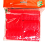 Abella Velcro Rollers, Self-Holding 36 mm 6 Pieces VTR4