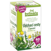 Mediate Herbalist Váňa Respiratory Tract and Sweating Herbal Tea 40 x 1.6 g
