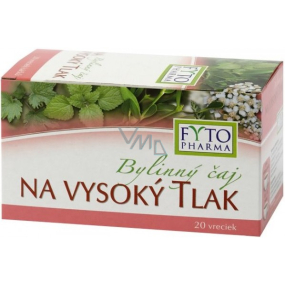 Fytopharma High tea herbal tea 20 x 1,25 g