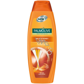 Palmolive Naturals Milk & Honey shampoo for dry hair 350 ml