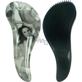 Redbery Hair Brush with 40450 comb handle
