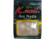 Natural Art Nails artificial nails 10 pieces 806