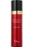 Christian Dior Hypnotic Poison deodorant spray for women 100 ml