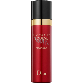 Christian Dior Hypnotic Poison deodorant spray for women 100 ml