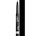 Rimmel London Scandaleyes Precision Micro waterproof eyeliner in marker Black 1.1 ml