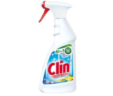 Clin All in 1 Windows & Mirrors Lemon Window & Mirror Cleaner Spray 500 ml
