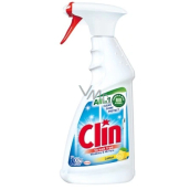 Clin All in 1 Windows & Mirrors Lemon Window & Mirror Cleaner Spray 500 ml