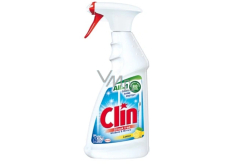 Clin All in 1 Windows & Mirrors Lemon Window & Mirror Cleaner Spray 500 ml