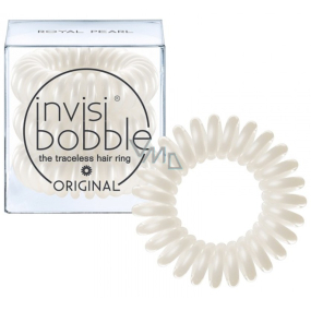 Invisibobble Original Royal Pearl Hair band pearl spiral 3 pieces