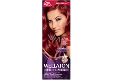 Wella Wellaton cream hair color 66-46 red cherry