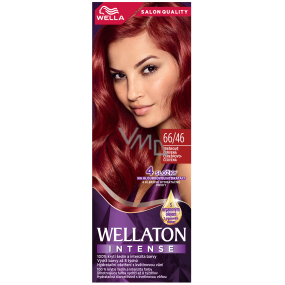 Wella Wellaton cream hair color 66-46 red cherry