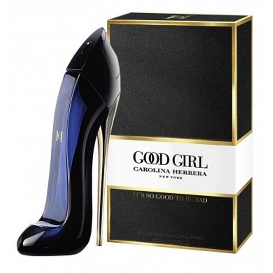 Carolina Herrera Good Girl Eau de Parfum for Women 50 ml