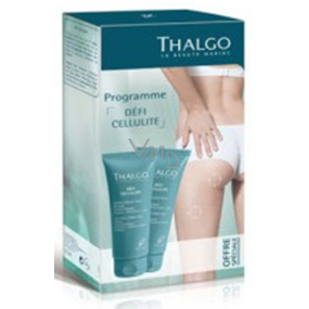 Thalgo Défi Cellulite Intensive cellulite repair cream 2 x 200 ml, duopack