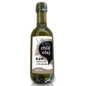 Allnature Chia Oil 250 ml