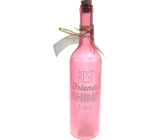 Nekupto LED bottles illuminating Best Friends 30 x 7 cm