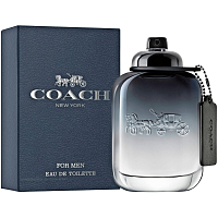 Coach Men eau de toilette for men 100 ml