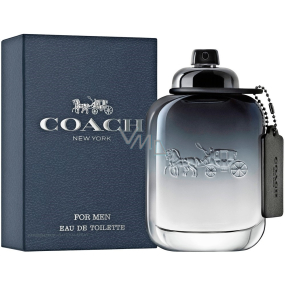 Coach Men eau de toilette for men 100 ml