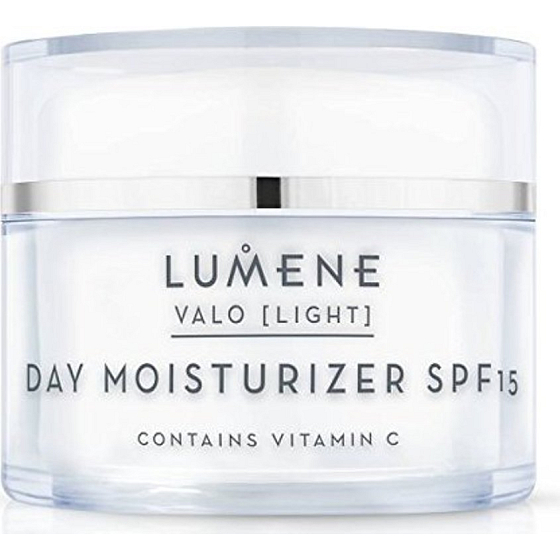 Lumene Vitamin C Day Cream SPF15 daily cream with vitamin C 50 ml