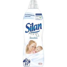 Silan Sensitive softener sensitive skin 37 doses 925 ml