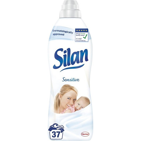 Silan Sensitive softener sensitive skin 37 doses 925 ml
