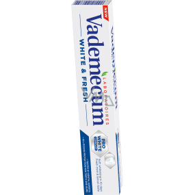 Vademecum White & Fresh Pro White Complex toothpaste 75 ml