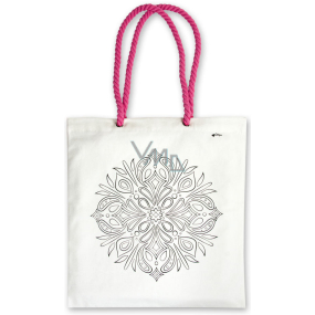 Ditipo Kreativ textile bag for painting 40 x 45 cm