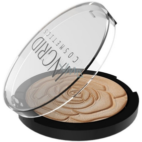 Ingrid Cosmetics HD Beauty Innovations Bronzing self-tanning bronzing powder 25 g