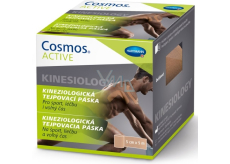Cosmos Active Conesiol. Tape 5cmx5m beige 1468