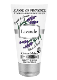 Jeanne en Provence Lavande Lavender moisturizing hand cream 75 ml