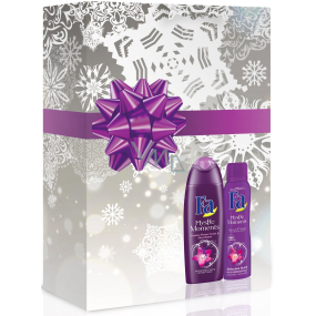 Fa Mystic Moments shower gel 250 ml + deodorant spray for women 150 ml, cosmetic set