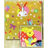 Nekupto Gift wrapping paper 70 x 150 cm Christmas Winnie the Pooh