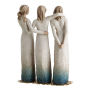 Willow Tree - Figurine We stand together height: 23 cm