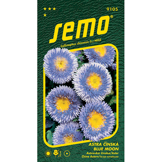 Semo Astra Chinese Blue Moon 0.3 g