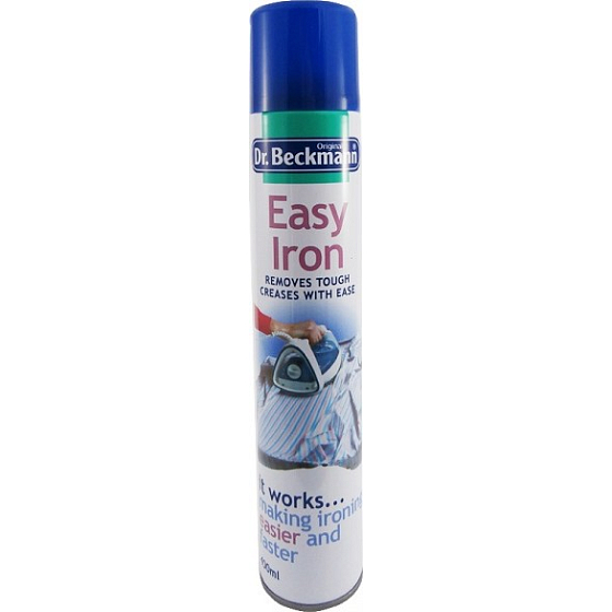 Dr. Beckmann Easy Iron spray to facilitate ironing 400 ml