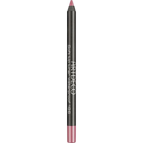 Artdeco Soft Lip Liner Waterproof waterproof lip liner 186 Shy Rose 1.2 g