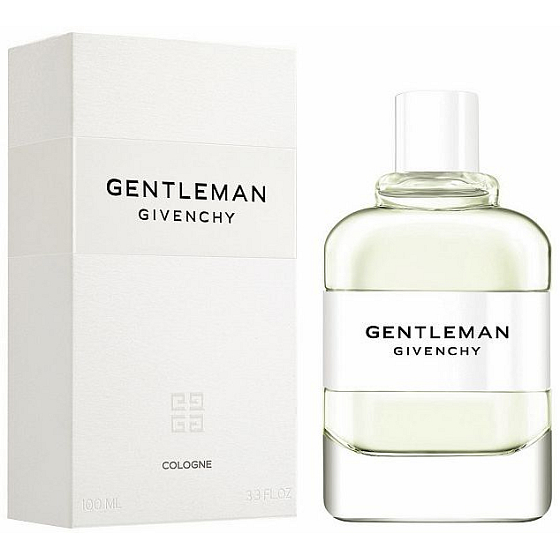 Givenchy Gentleman Cologne Eau de Toilette for Men 100 ml
