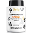 Delia Cosmetics Acetone nail polish remover with a 75 ml sponge