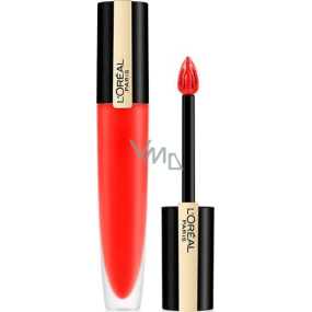 Loreal Paris Rouge Signature matt liquid lipstick 113 I Dont 7 ml