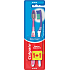 Colgate Extra Clean toothbrushes, medium hardness, package 1+1