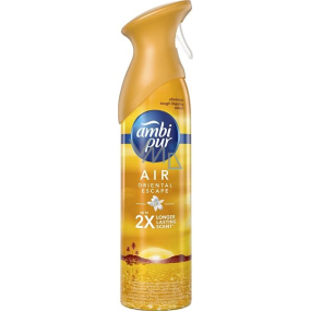 Ambi Pur Air Oriental Escape air freshener spray 300 ml