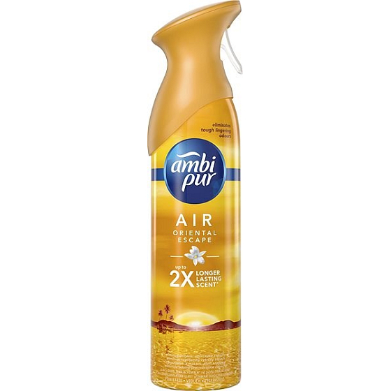Ambi Pur Air Oriental Escape air freshener spray 300 ml